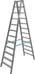 KRAUSE STABILO 2x12 Stufen-Doppelleiter - Art-Nr: 124784