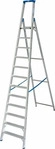 KRAUSE STABILO 12 Stufen-Stehleiter - Art-Nr: 124579