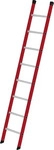 MUNK G&uuml;nzburger Sprossen-Anlegeleiter GFK-Alu ohne Traverse / 8 Sprossen - Art-Nr: