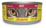 Josera Katzennassnahrung Beef 24 x 85 Gramm Dose