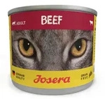Josera Katzennassfutter Beef 12 x 200 Gramm Dose