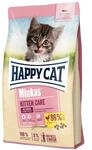 HAPPY CAT Minkas Kitten Care Gefl&uuml;gel Katzentrockenfutter 1,5 Kilogramm