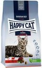 HAPPY CAT Supreme Culinary Voralpen-Rind Katzentrockenfutter 300 Gramm