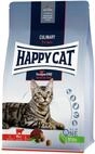HAPPY CAT Supreme Culinary Voralpen-Rind Katzentrockenfutter 4 Kilogramm