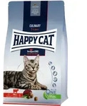 HAPPY CAT Supreme Culinary Voralpen-Rind Katzentrockenfutter 10 Kilogramm