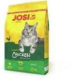 Josera Josi Cat Crunchy Chicken Katzentrockenfutter 10 Kilogramm