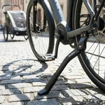 Hebie 03402450, Hebie Hinterbaust&auml;nder FIX18 T schwarz