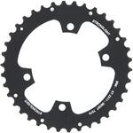 Stronglight Kettenblatt HT3 38 Z&auml;hne schwarz au&szlig;en