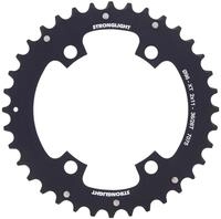 Stronglight Kettenblatt HT3 36 Z&auml;hne 96 mm schwarz