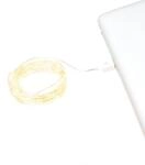 Konstsmide Weihnachtsbeleuchtung Micro LED Lichterkette Bernstein