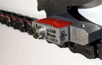 Profi Products Kettenfluchtmessger&auml;t CAT Laser Laserpunkt