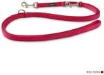 Wolters Professional himbeer F&uuml;hrleine 200 Centimeter x 15 Millimeter