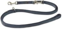 Wolters Professional Comfort graphit Hundeleine XL 200 x 2,5 Centimeter