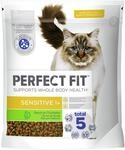 Perfect Fit Sensitive 1+ Reich an Truthahn 1,4 Kilogramm Katzentrockenfutter