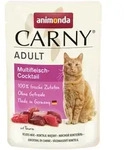 animonda Carny Adult 85g Beutel Katzennassfutter Sparpaket 24 x 85 Gramm