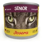 Josera Katzennassnahrung Senior 12 x 200 Gramm Dose