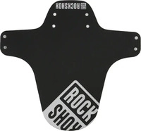 RockShox 03410602, RockShox Steckschutzblech Fender schwarz/silber gl&auml;nzend