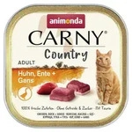 animonda Carny Country 100g Schale Katzennassfutter Sparpaket 64 x 100 Gramm...