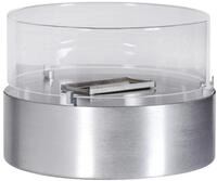 TenderFlame Tischfeuer CAFE Alu