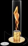 h&ouml;fats SPIN 900 Tischfeuer Gold