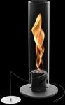 h&ouml;fats SPIN 900 Tischfeuer, verschiedene Farben Schwarz