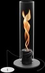 H&ouml;fats SPIN 1200 Tischfeuer Schwarz