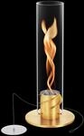 H&ouml;fats SPIN 1200 Tischfeuer Gold
