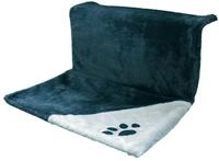 NOBBY Katzenliege "CAT RELAX" anthrazit; 45 x 31 x 24 cm