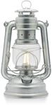 Feuerhand LED Laterne Baby Special 276 Zinc