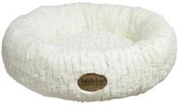 NOBBY Donut "NOVA" ivory wei&szlig; &Oslash; 45 cm
