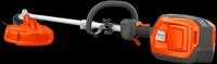 Husqvarna Akku-Kombi-Trimmer 325iLK inkl. Trimmervorsatz TA850