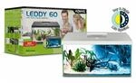 AQUAEL Aquarienset LEDDY Day&Night 60 wei&szlig; 2.0