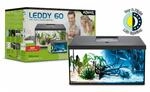 AQUAEL Aquarienset LEDDY Day&Night 60 schwarz 2.0