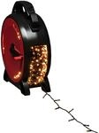 Konstsmide Weihnachtsbeleuchtung Micro LED Compactlights Lichtkette 1000 bernstein