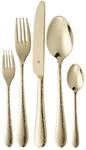 WMF Sitello Besteck-Set, Gold Edition, 30-teilig, Cromargan&reg;