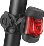 Busch + M&uuml;ller 03110001, Busch + M&uuml;ller R&uuml;cklicht BRIXXI schwarz