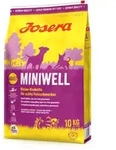Josera Miniwell Hundetrockenfutter 10 Kilogramm Josera Miniwell Hundetrockenfutter 10 Kilogramm