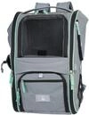 NOBBY Multifunktions-Rucksack "NOMAD" grau 45 x 26 x 27 cm
