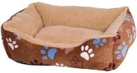 Nobby Komfortbett Classic LISSI 80 x 70 x 22cm braun