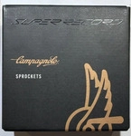 Campagnolo 07370192, Campagnolo Kassette Super Record WRL 12s 10-27 Z&auml;hne silber