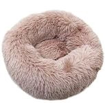 NOBBY Kuschelbett Donut Classic ESLA Kuschelbett Donut Classic ESLA altrosa 90...