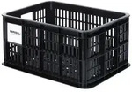 Basil Crate S Korb schwarz