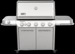 Weber Gasgrill SUMMIT FS38 S - Edelstahl