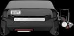 Weber Gasgrill SLATE GP43 Premium Griddle Black