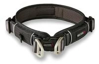 Wolters Active Pro Comfort schwarz Hundehalsband 59 - 66 Centimeter