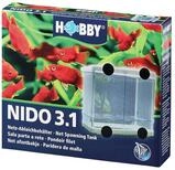 HOBBY Nido 3.1 16 x 16 x 14 Centimeter Netz-Ablaichbeh&auml;lter Tierpflege