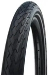 Schwalbe 08545313, Schwalbe Green Marathon Performance Line 27,5 Zoll schwarz schwarz