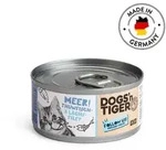Dogs'n Tiger Katze 12 x 70g Dogs'n Tiger Meer! Cat Sparpaket 24xx70g