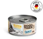 Dogs'n Tiger Katze 12 x 70g Dogs'n Tiger Gl&uuml;ck Cat Sparpaket 24xx70g