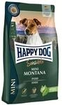 Happy Dog 4kg Sensible Mini Montana
